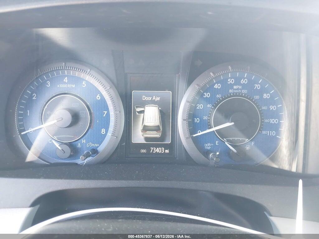 5TDKZ3DC2LS050940 2020 TOYOTA SIENNA photo no. 7