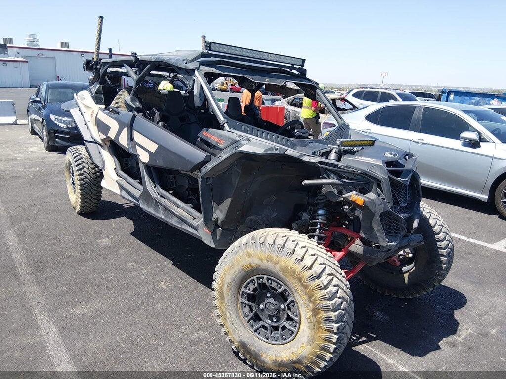 3JBVMAY22MK000329 2021 CAN-AM MAVERICK X3 MAX photo no. 1