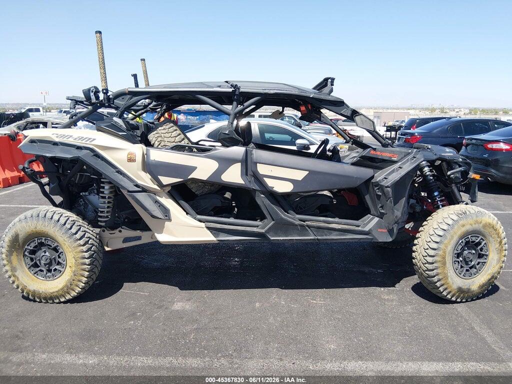 3JBVMAY22MK000329 2021 CAN-AM MAVERICK X3 MAX photo no. 11