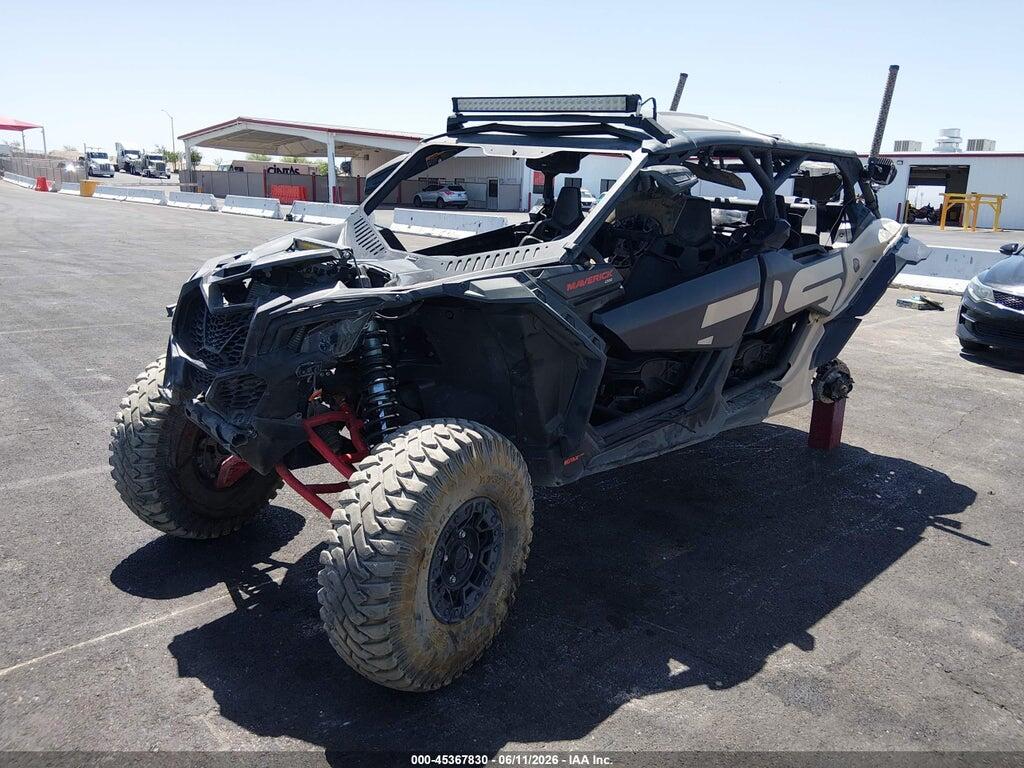 3JBVMAY22MK000329 2021 CAN-AM MAVERICK X3 MAX photo no. 2