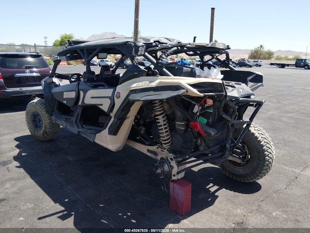 3JBVMAY22MK000329 2021 CAN-AM MAVERICK X3 MAX photo no. 3
