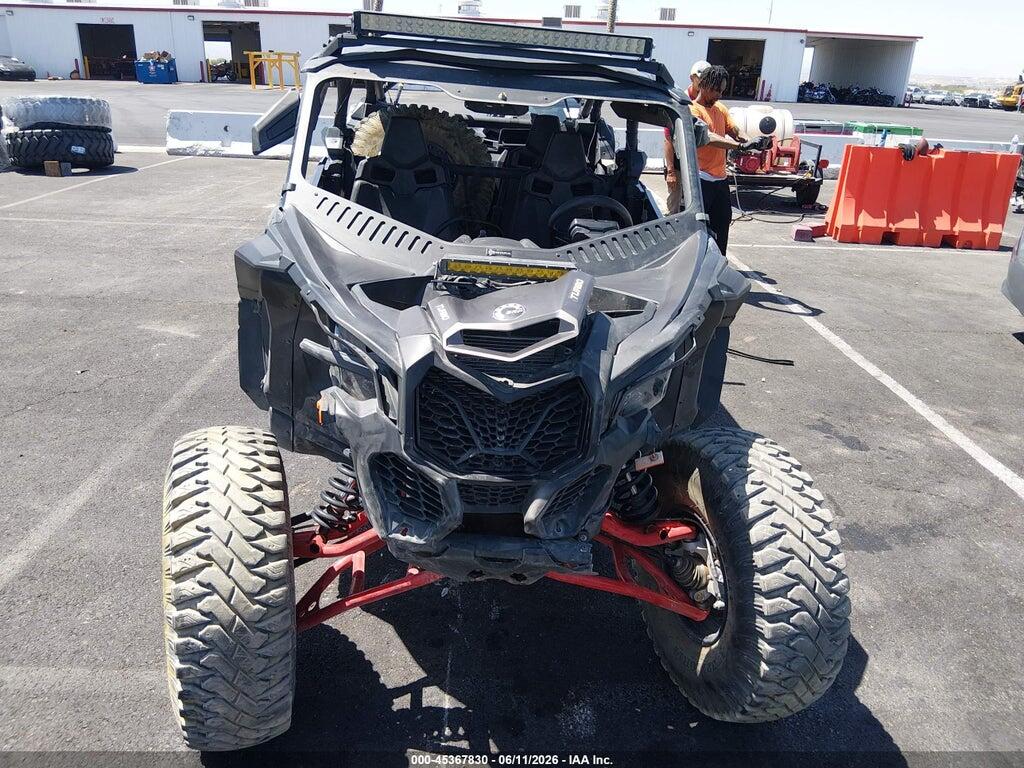 3JBVMAY22MK000329 2021 CAN-AM MAVERICK X3 MAX photo no. 5
