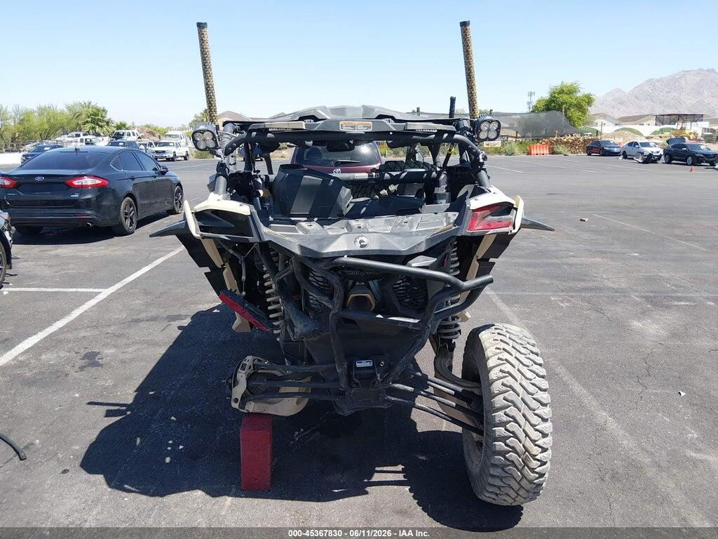 3JBVMAY22MK000329 2021 CAN-AM MAVERICK X3 MAX photo no. 6