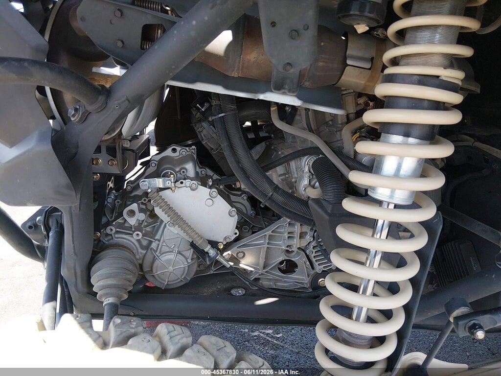 3JBVMAY22MK000329 2021 CAN-AM MAVERICK X3 MAX photo no. 8
