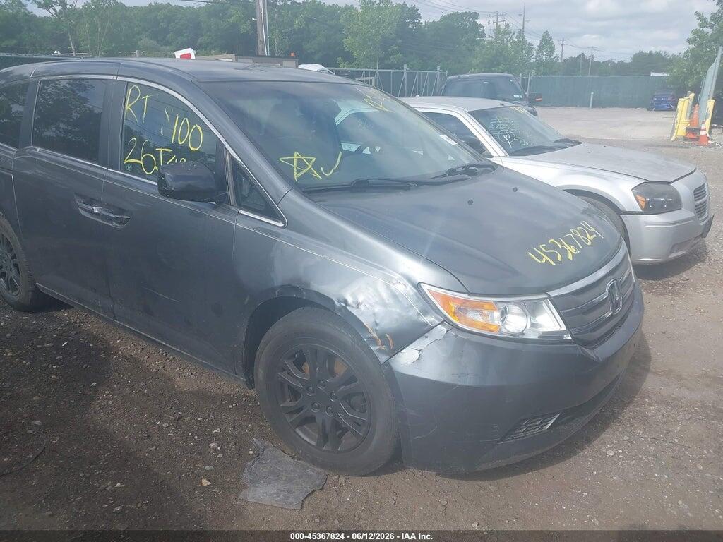 5FNRL5H40BB074056 2011 HONDA ODYSSEY photo no. 1
