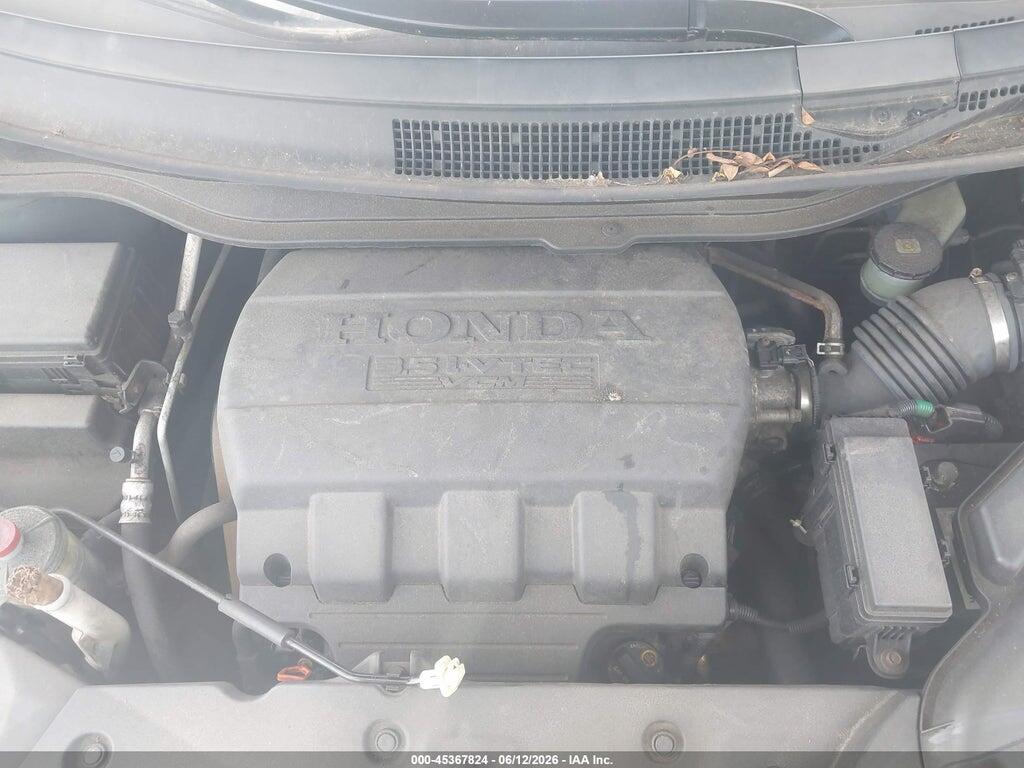 5FNRL5H40BB074056 2011 HONDA ODYSSEY photo no. 10