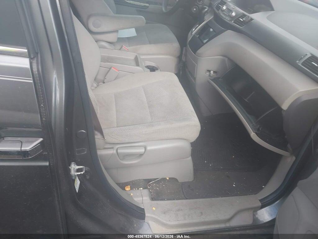 5FNRL5H40BB074056 2011 HONDA ODYSSEY photo no. 5