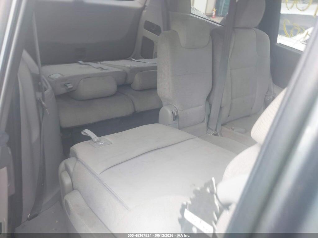 5FNRL5H40BB074056 2011 HONDA ODYSSEY photo no. 8