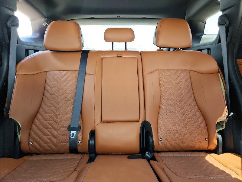 2026 KIA SPORTAGE X LINE — Фото 10 из 13