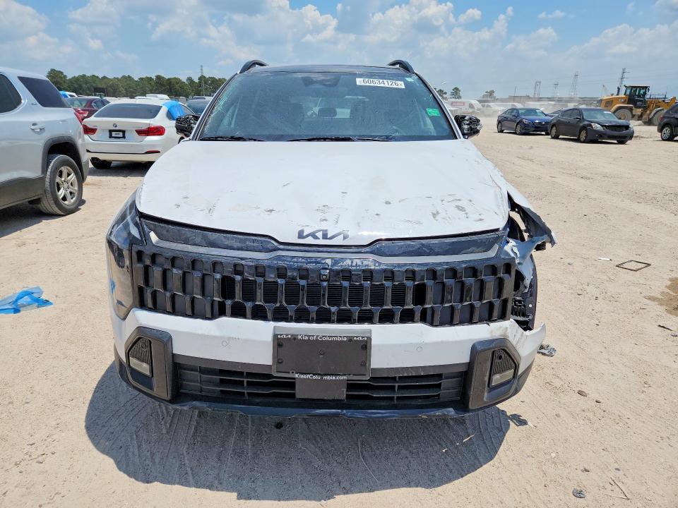 2026 KIA SPORTAGE X LINE — Фото 5 из 13