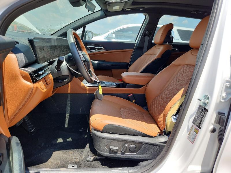 2026 KIA SPORTAGE X LINE — Фото 7 из 13