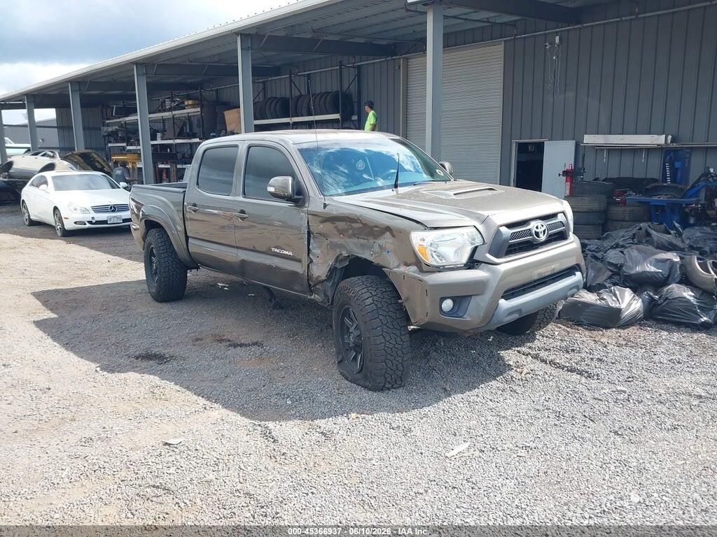 3TMLU4EN5EM158772 2014 TOYOTA TACOMA photo no. 1