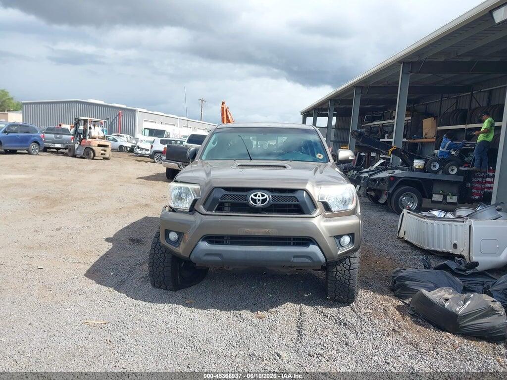 3TMLU4EN5EM158772 2014 TOYOTA TACOMA photo no. 12