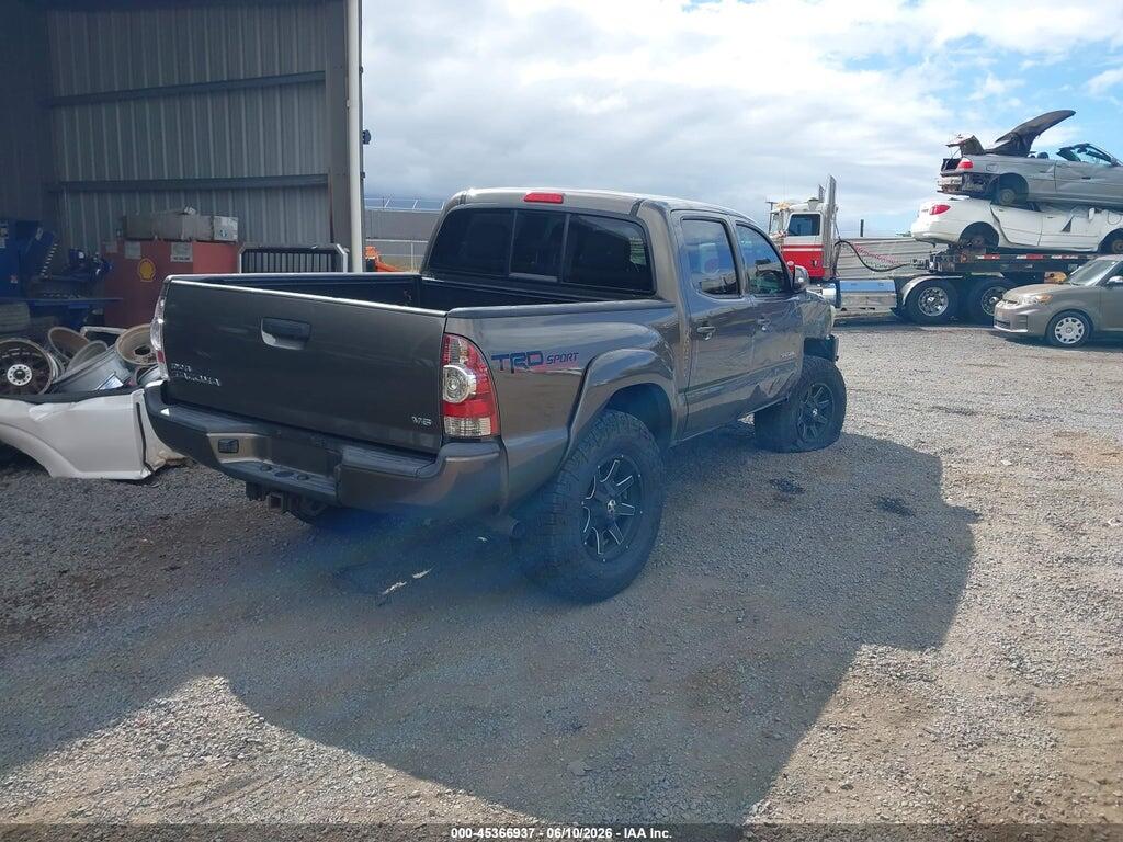 3TMLU4EN5EM158772 2014 TOYOTA TACOMA photo no. 4