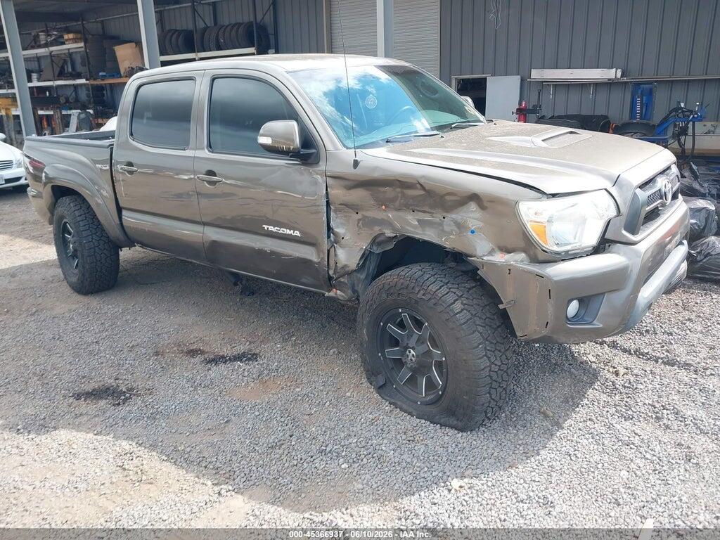 3TMLU4EN5EM158772 2014 TOYOTA TACOMA photo no. 6
