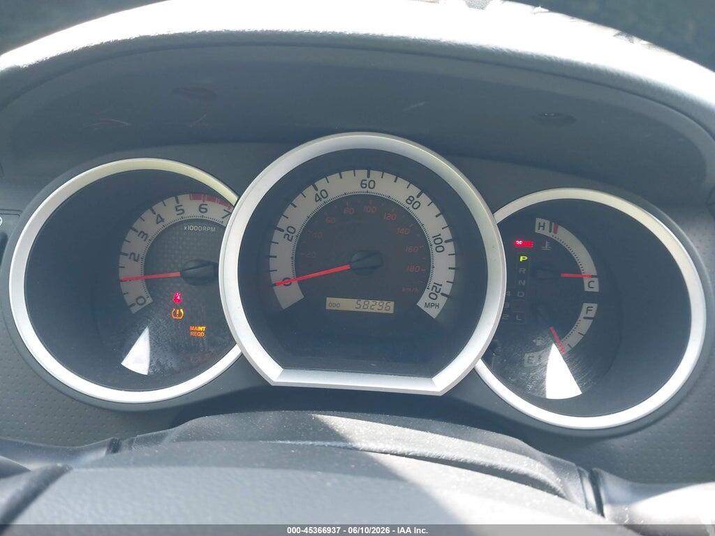 3TMLU4EN5EM158772 2014 TOYOTA TACOMA photo no. 7