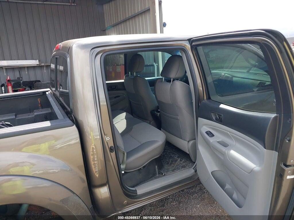 3TMLU4EN5EM158772 2014 TOYOTA TACOMA photo no. 8