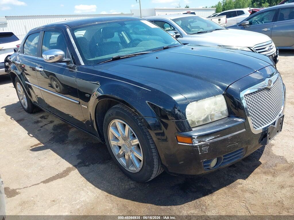 2C3CA5CV9AH209754 2010 CHRYSLER 300 photo no. 1