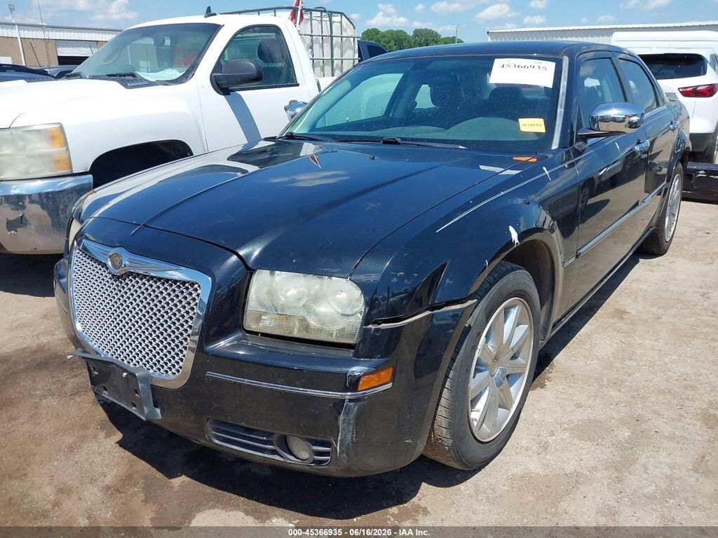 2C3CA5CV9AH209754 2010 CHRYSLER 300 photo no. 2