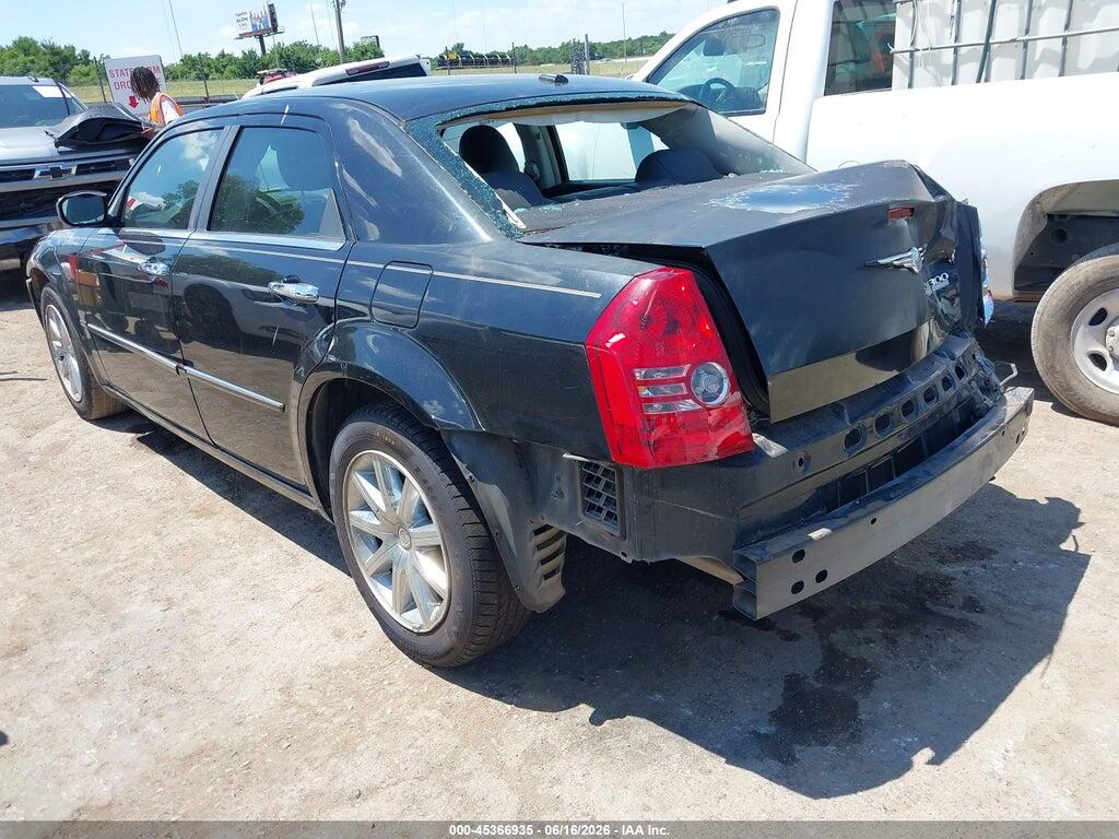 2C3CA5CV9AH209754 2010 CHRYSLER 300 photo no. 3