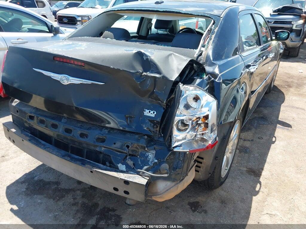 2C3CA5CV9AH209754 2010 CHRYSLER 300 photo no. 4
