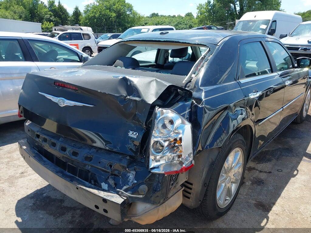 2C3CA5CV9AH209754 2010 CHRYSLER 300 photo no. 6