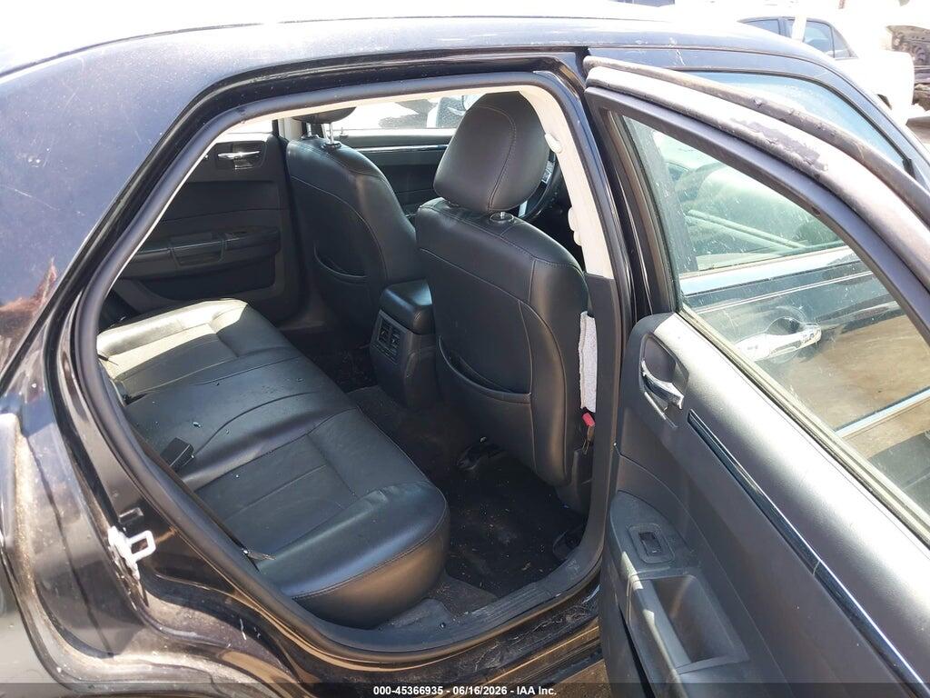 2C3CA5CV9AH209754 2010 CHRYSLER 300 photo no. 8