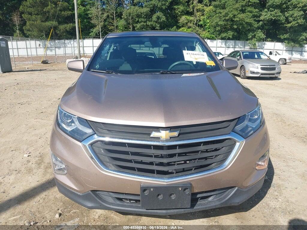 3GNAXJEV9JL268664 2018 CHEVROLET EQUINOX photo no. 12