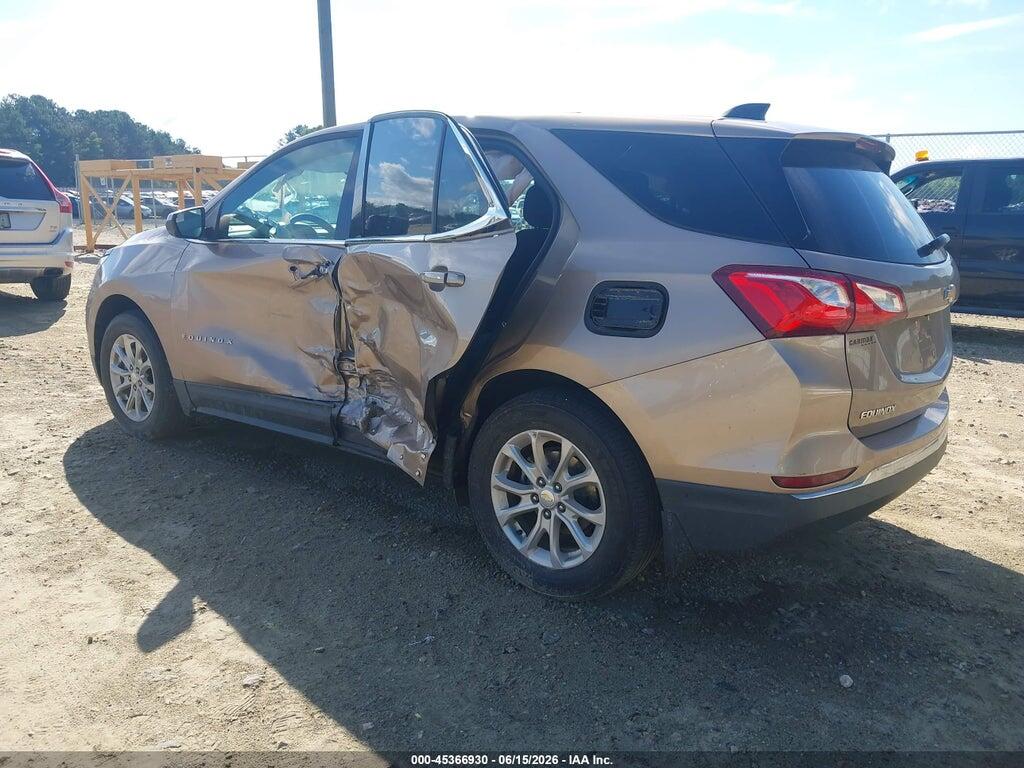 3GNAXJEV9JL268664 2018 CHEVROLET EQUINOX photo no. 3