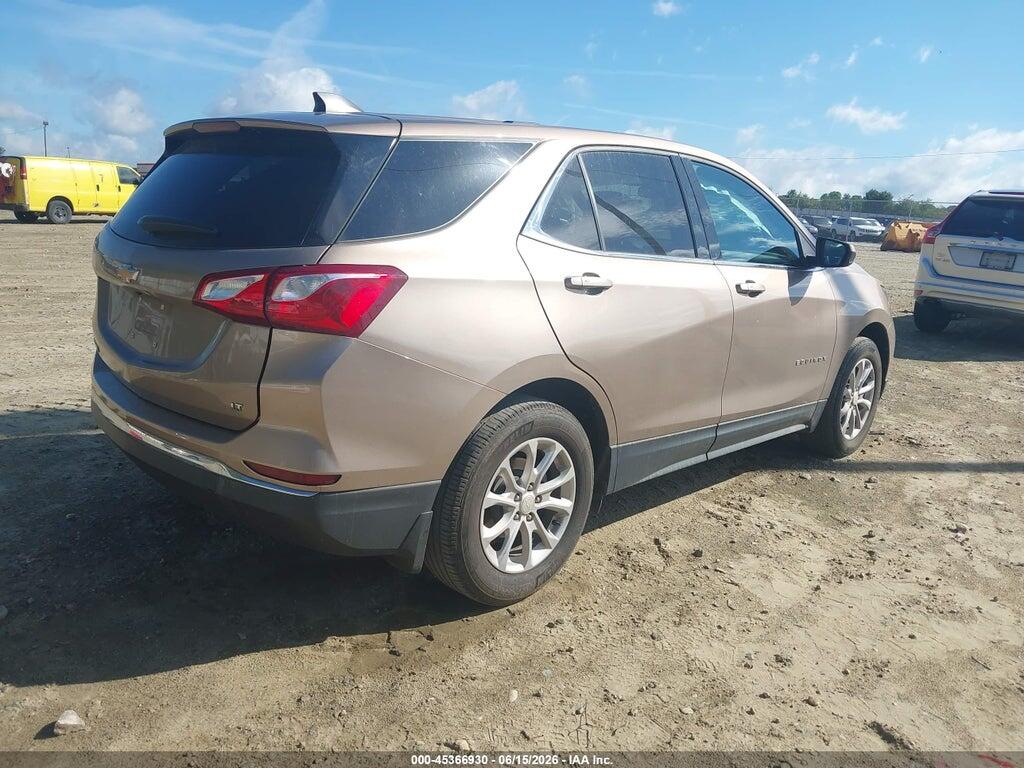 3GNAXJEV9JL268664 2018 CHEVROLET EQUINOX photo no. 4