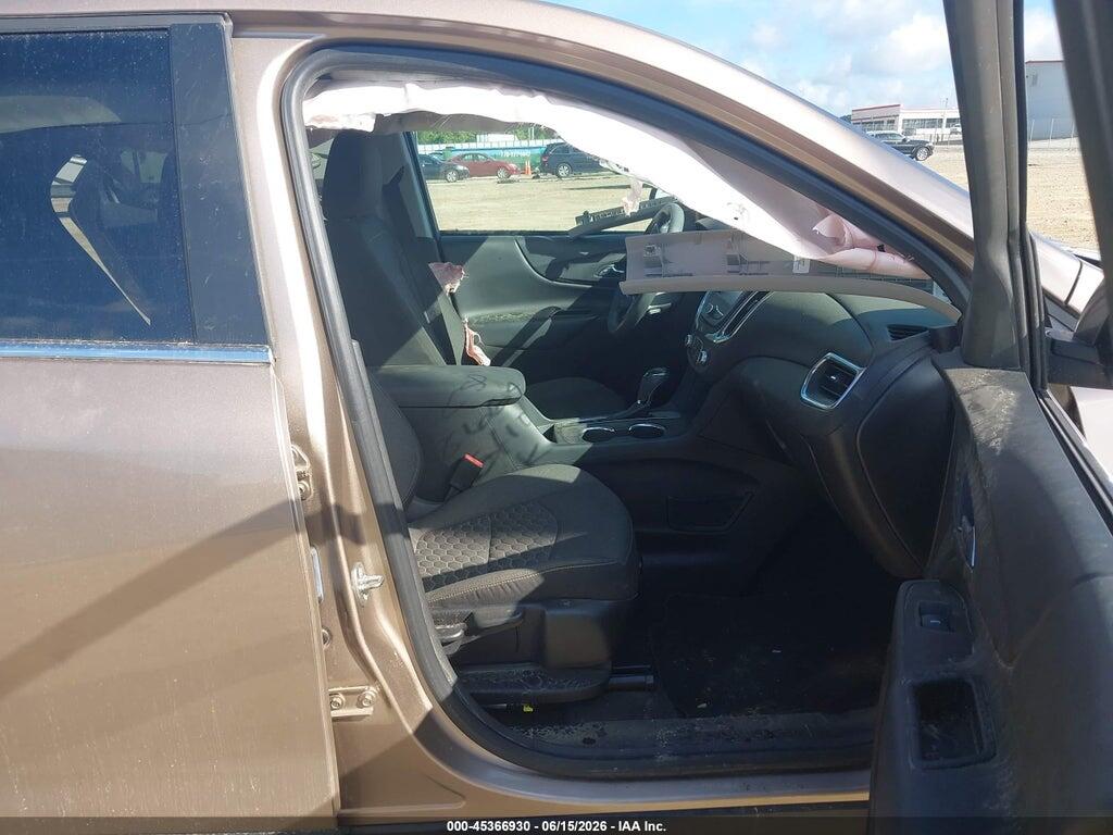 3GNAXJEV9JL268664 2018 CHEVROLET EQUINOX photo no. 5