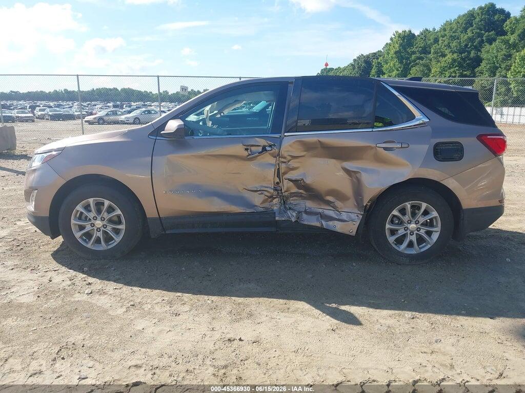 3GNAXJEV9JL268664 2018 CHEVROLET EQUINOX photo no. 6