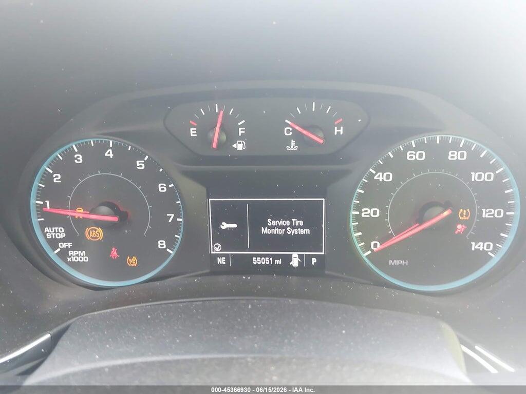 3GNAXJEV9JL268664 2018 CHEVROLET EQUINOX photo no. 7