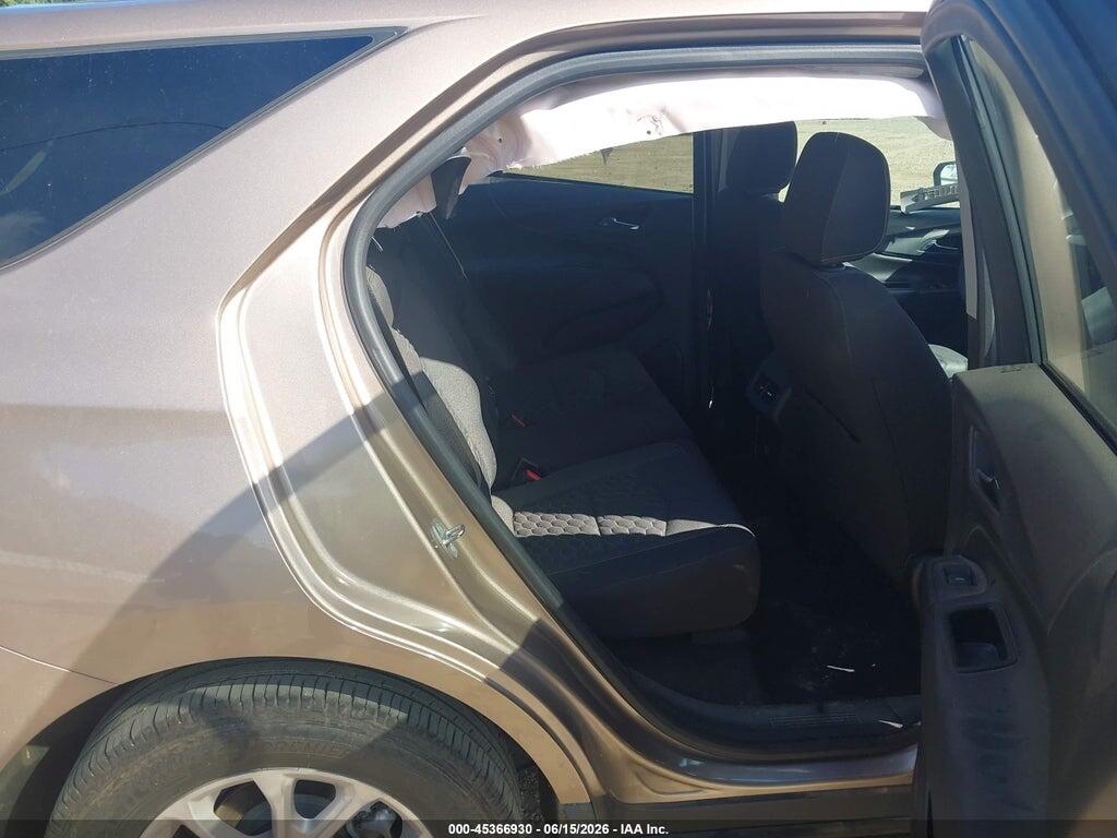 3GNAXJEV9JL268664 2018 CHEVROLET EQUINOX photo no. 8
