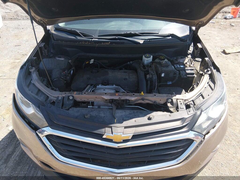 2GNAXLEX2K6130600 2019 CHEVROLET EQUINOX photo no. 10