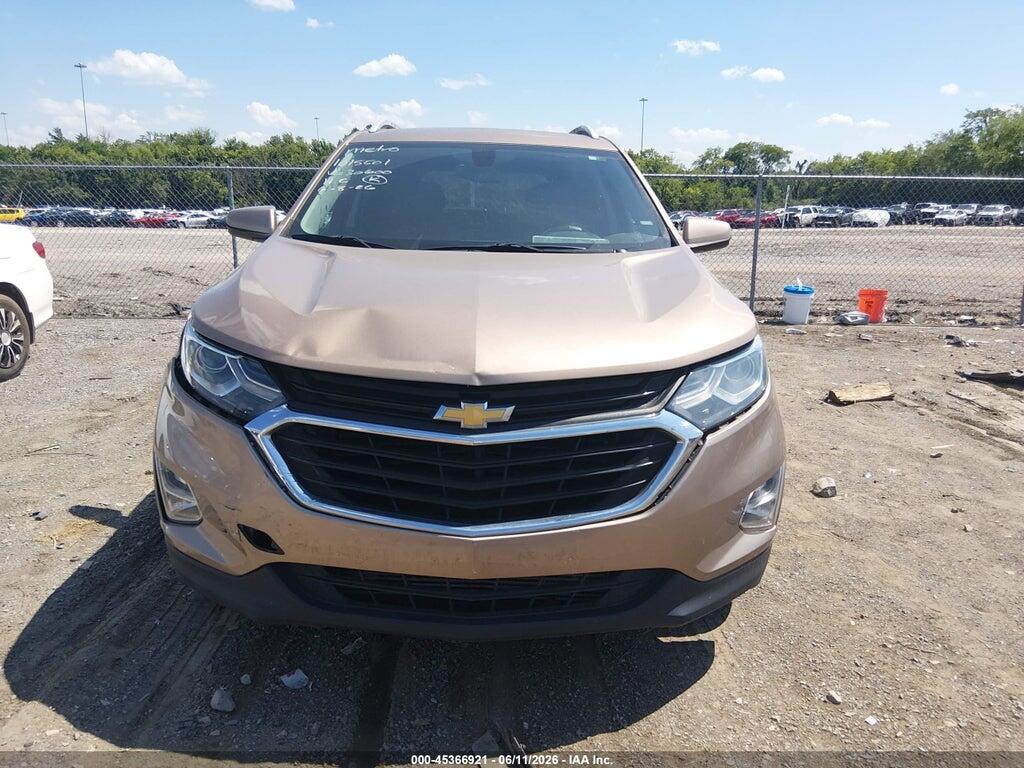 2GNAXLEX2K6130600 2019 CHEVROLET EQUINOX photo no. 12