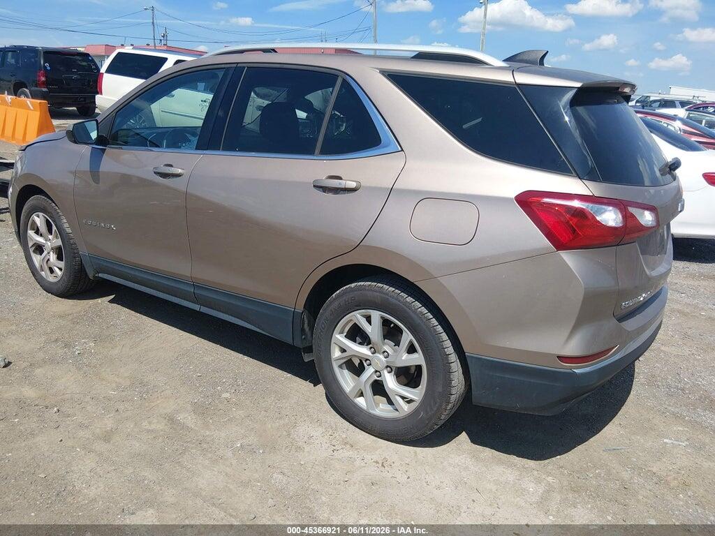 2GNAXLEX2K6130600 2019 CHEVROLET EQUINOX photo no. 3