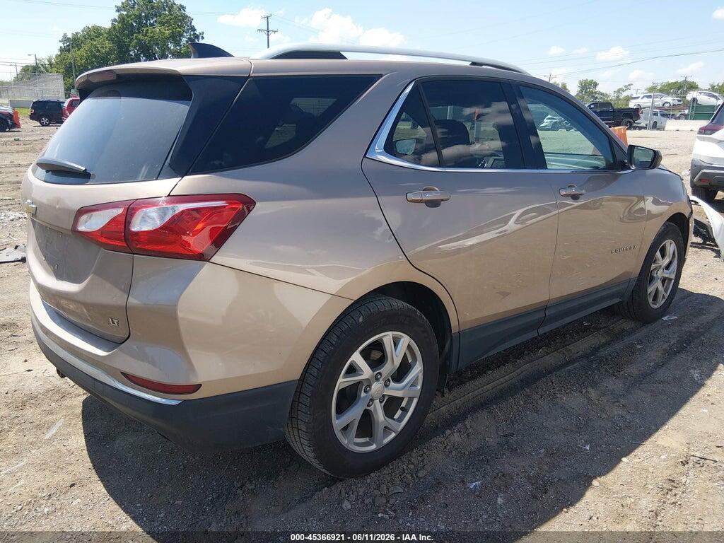 2GNAXLEX2K6130600 2019 CHEVROLET EQUINOX photo no. 4
