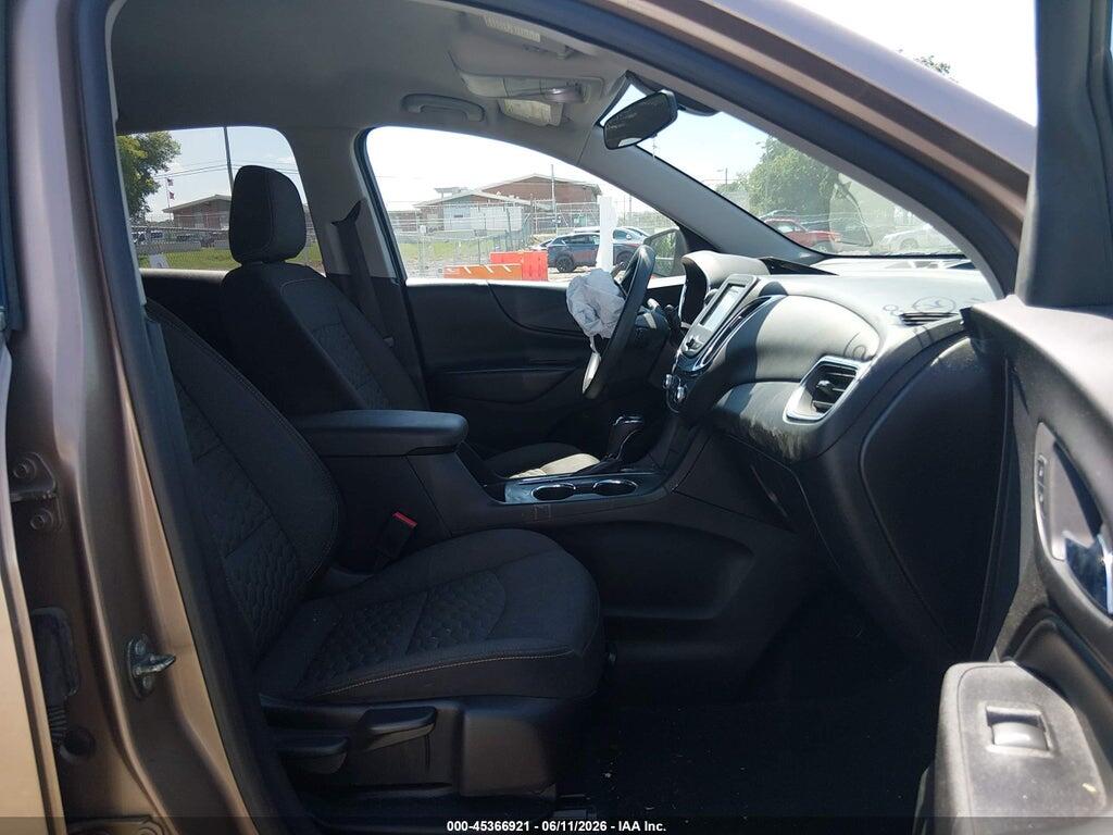 2GNAXLEX2K6130600 2019 CHEVROLET EQUINOX photo no. 5
