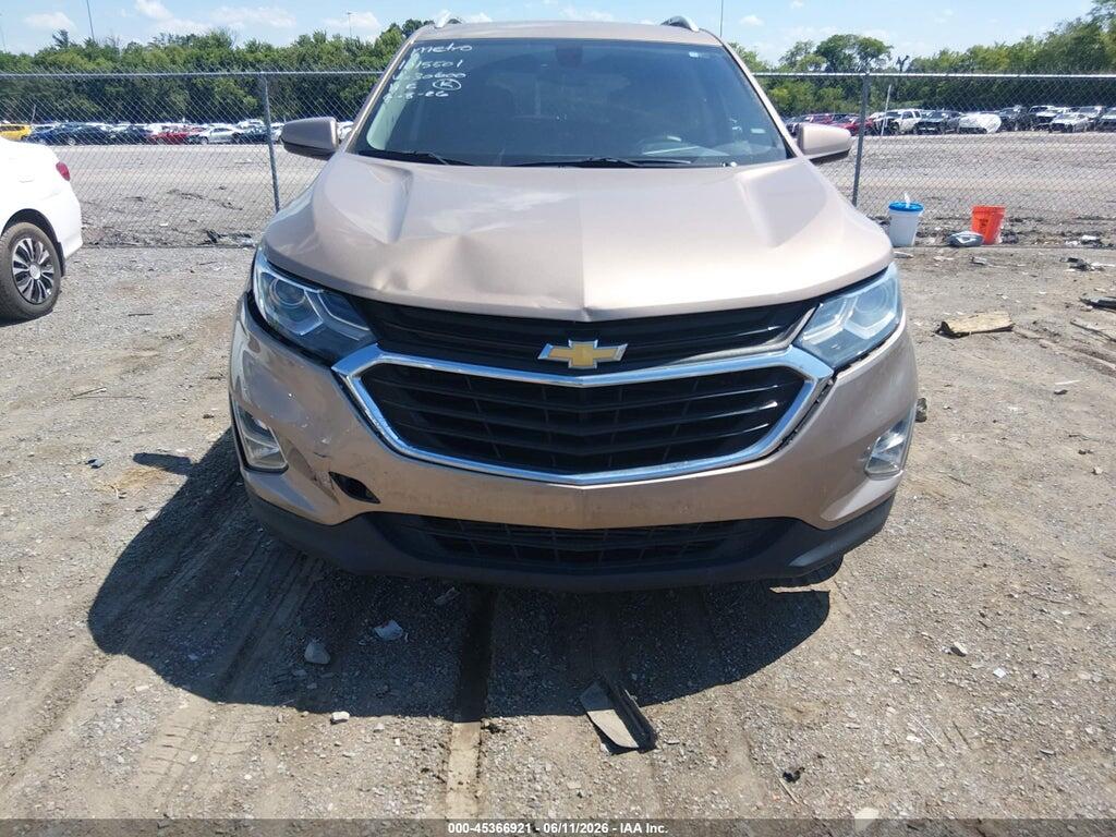 2GNAXLEX2K6130600 2019 CHEVROLET EQUINOX photo no. 6