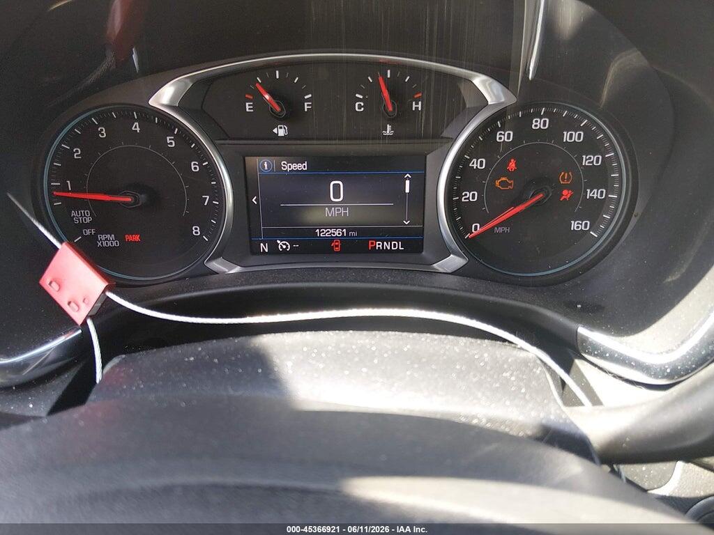 2GNAXLEX2K6130600 2019 CHEVROLET EQUINOX photo no. 7