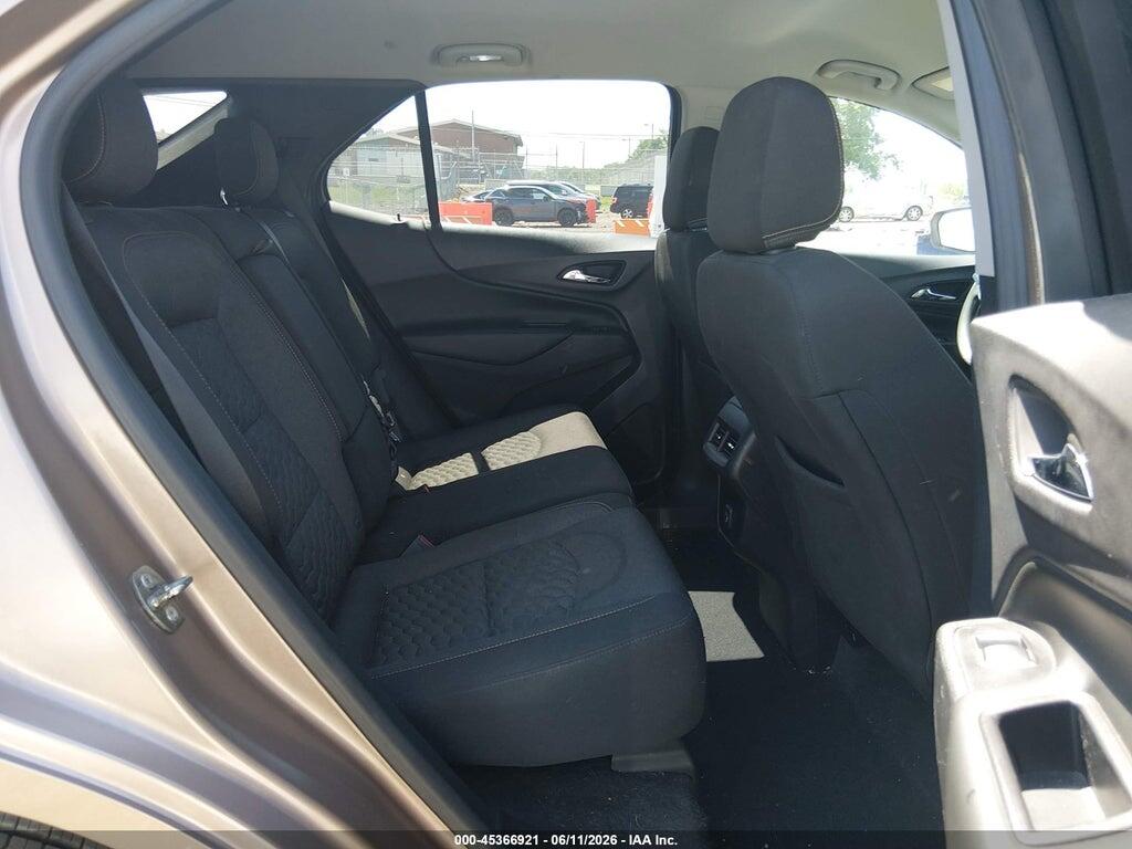 2GNAXLEX2K6130600 2019 CHEVROLET EQUINOX photo no. 8