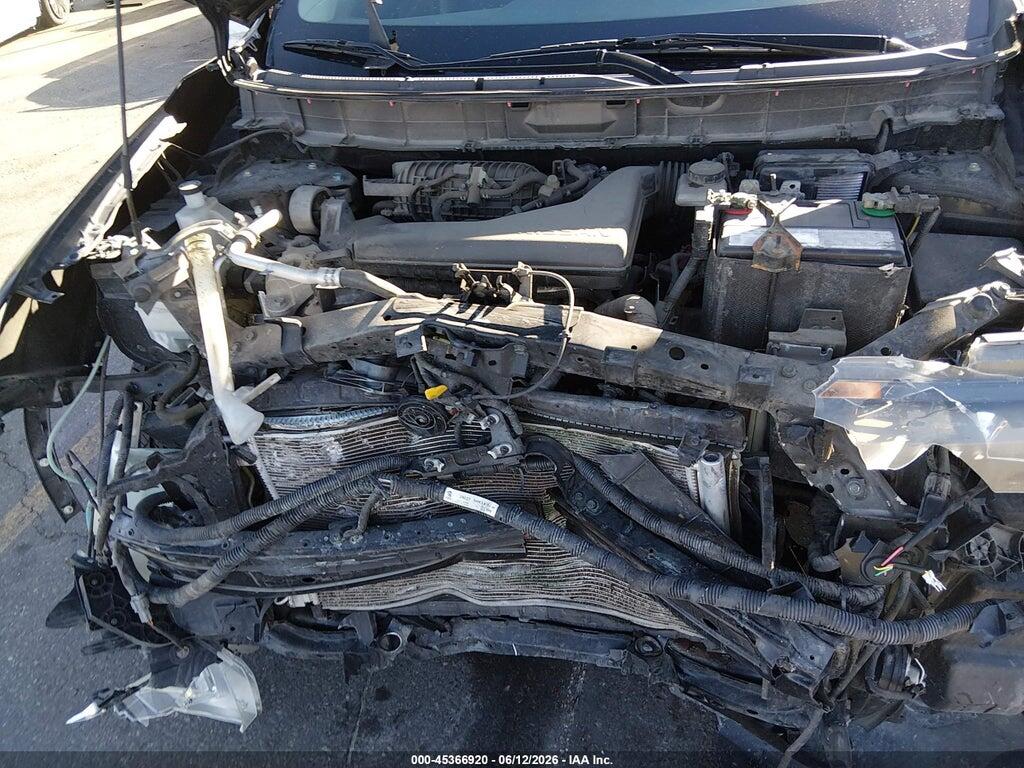 KNMAT2MT8HP581360 2017 NISSAN ROGUE photo no. 10