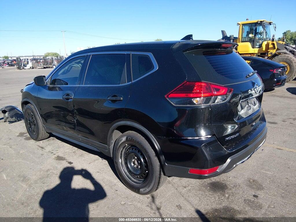 KNMAT2MT8HP581360 2017 NISSAN ROGUE photo no. 3
