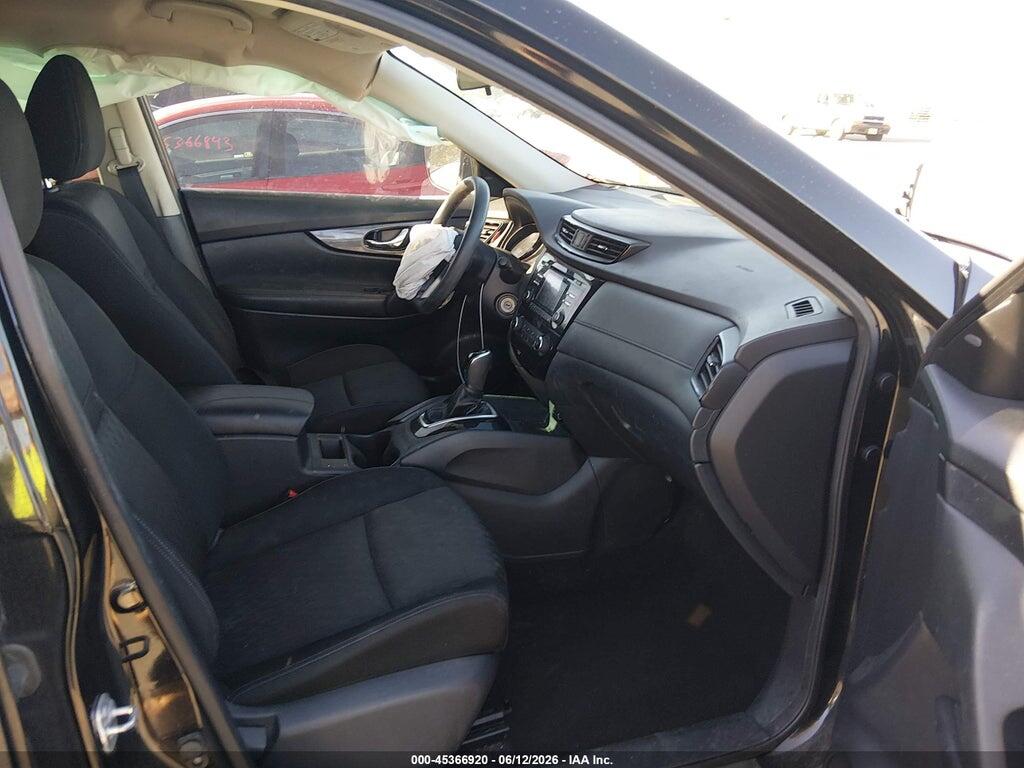 KNMAT2MT8HP581360 2017 NISSAN ROGUE photo no. 5