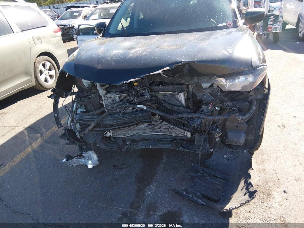 KNMAT2MT8HP581360 2017 NISSAN ROGUE photo no. 6