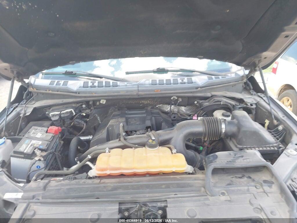 1FTEW1EP9GKE17681 2016 FORD F-150 photo no. 10