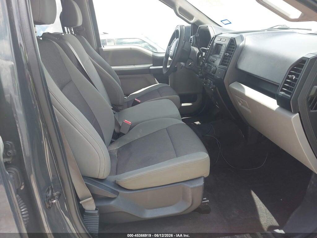 1FTEW1EP9GKE17681 2016 FORD F-150 photo no. 5