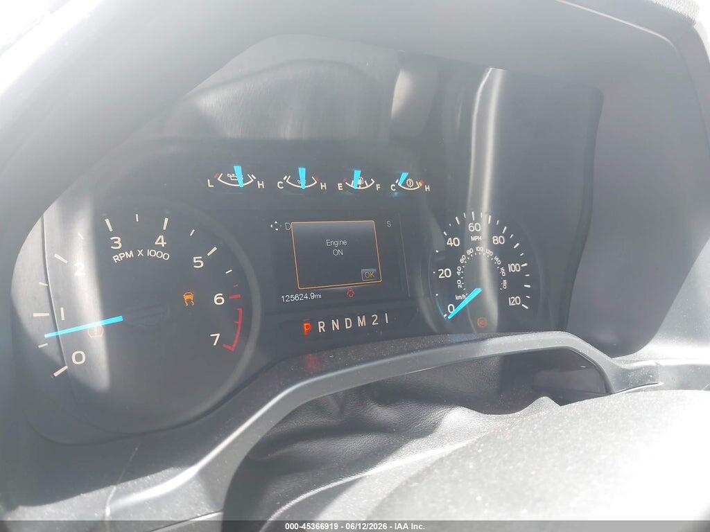 1FTEW1EP9GKE17681 2016 FORD F-150 photo no. 7
