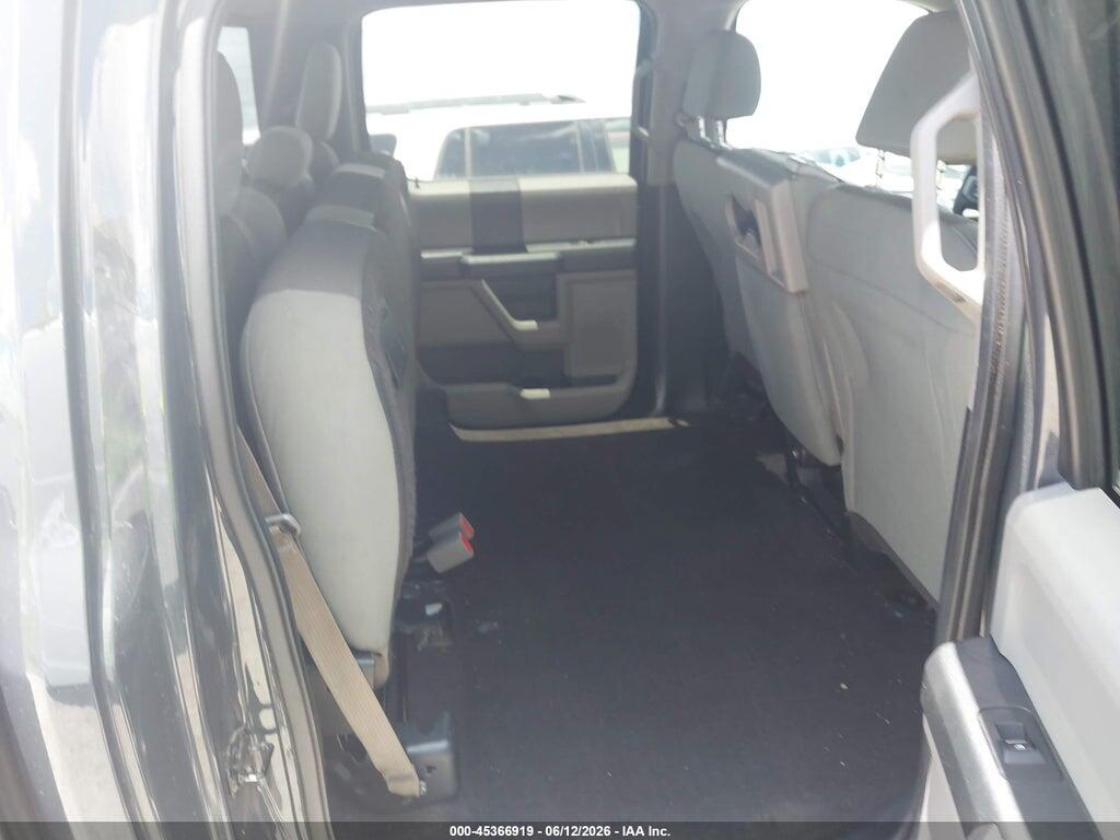 1FTEW1EP9GKE17681 2016 FORD F-150 photo no. 8